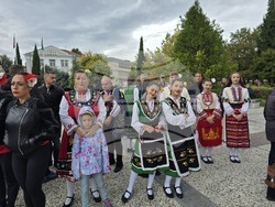 Нова Загора - фестивал „Фолклорна омая“