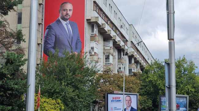 Кандидатът за кмет на Скопие от ВМРО-ДПМНЕ е с двойна преднина пред опонента си в балотажа, сочи проучване 
