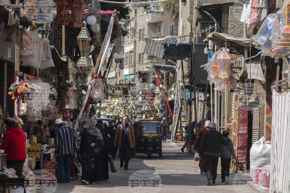 Египет предприе мерки за намаляване на използването на пазарски найлонови торбички