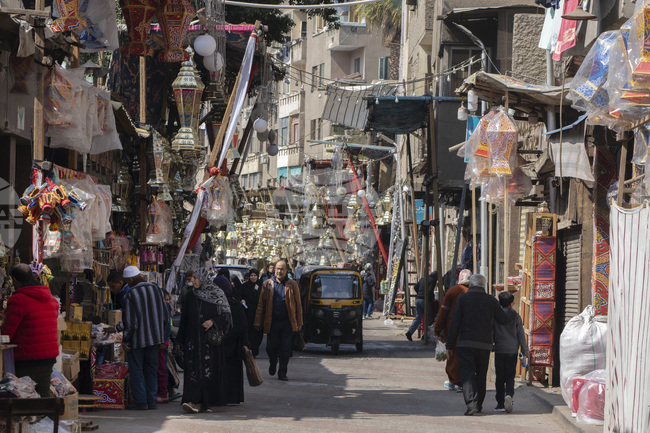 Египет предприе мерки за намаляване на използването на пазарски найлонови торбички