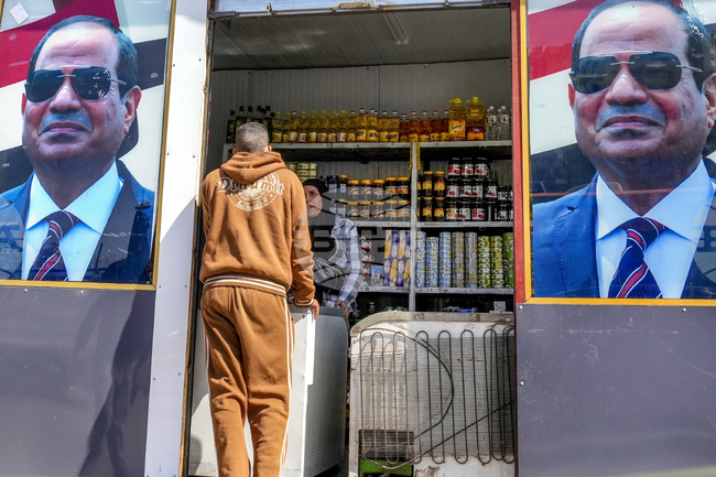 Инфлацията в Египет спадна до най-ниското си ниво от близо две години