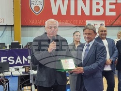 Плевен - карате - международен турнир