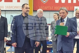 Плевен - карате - международен турнир