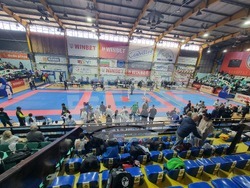 Плевен - карате - международен турнир