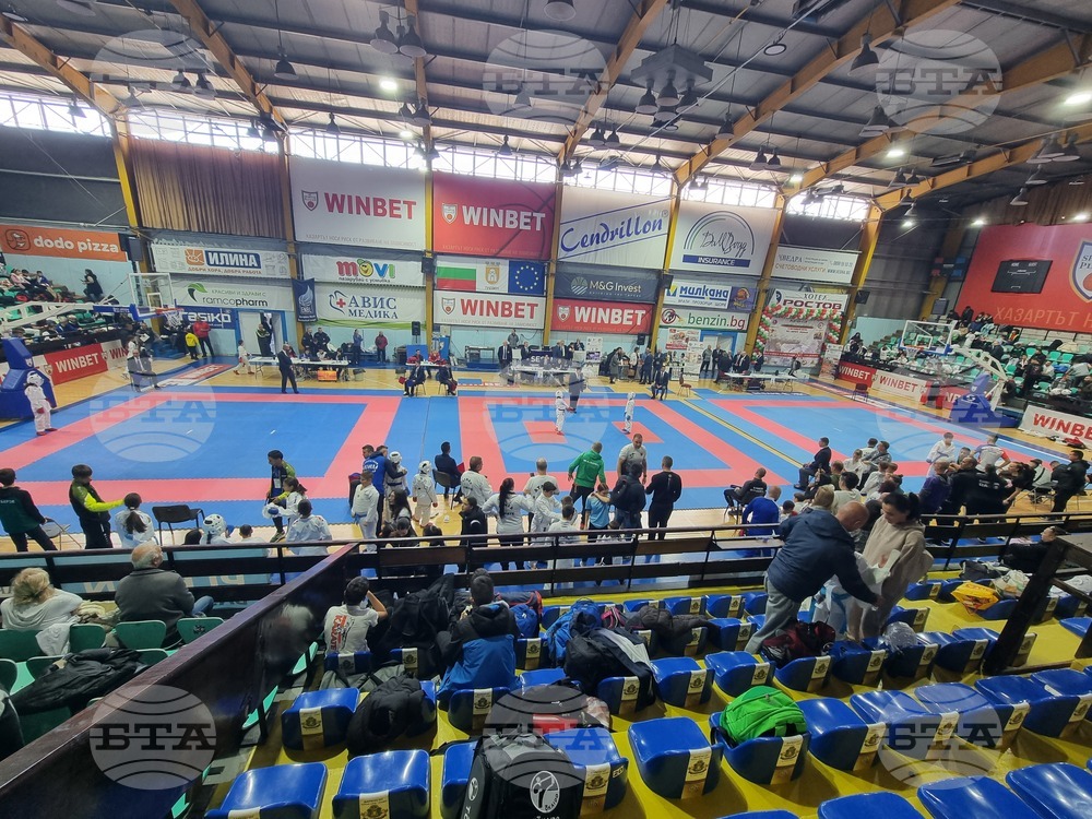 Националите по карате отпътуваха за Балканското първенство в Хърватия