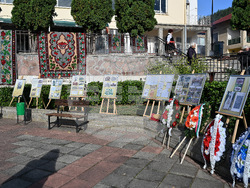 Село Копиловци - маестро Камен Луков - годишнина - изложба