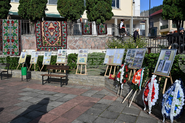 Село Копиловци - маестро Камен Луков - годишнина - изложба