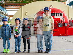 Снимка: АЕЦ „Козлодуй”