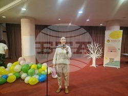 Разград - хепънинг срещу насилието над деца