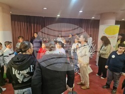 Разград - хепънинг срещу насилието над деца