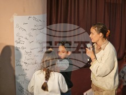 Разград - хепънинг срещу насилието над деца