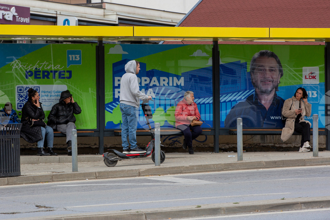 Kosovo Municipality Elections