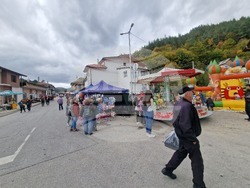 Село Елховец - празник