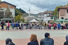 Село Елховец - празник
