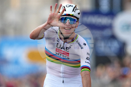 APTOPIX Italy Cycling Lombardia