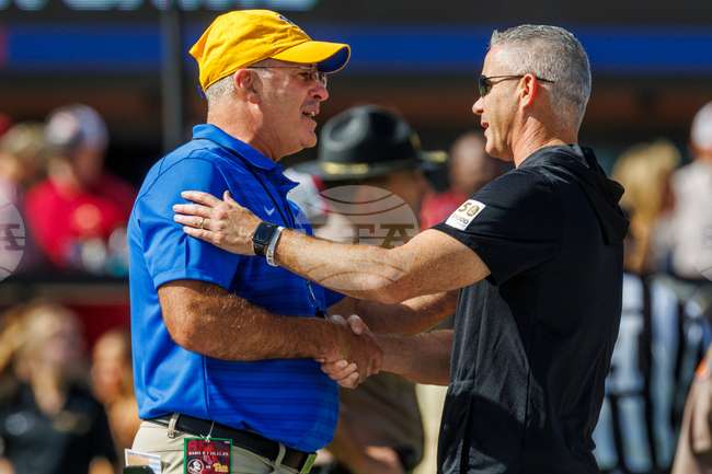 Pitt Florida St Football