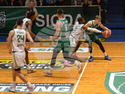 Варна - баскетбол - Черно море Тича-Ботев 2012 Враца