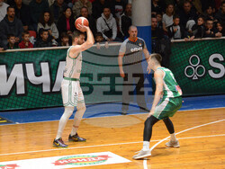 Варна - баскетбол - Черно море Тича-Ботев 2012 Враца