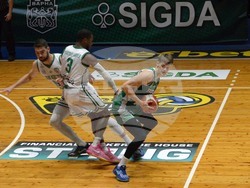 Варна - баскетбол - Черно море Тича-Ботев 2012 Враца