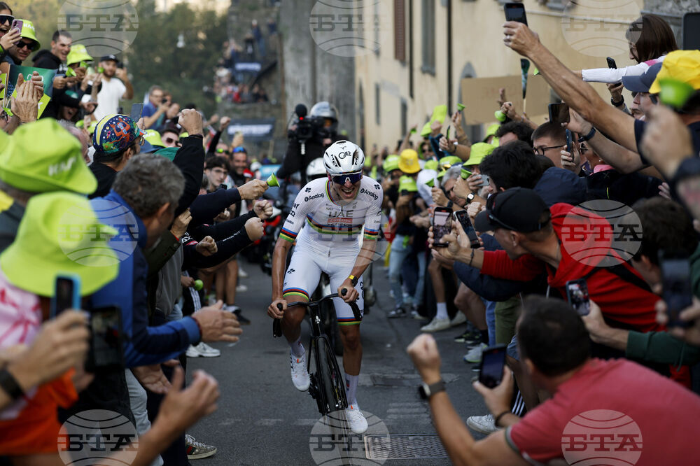 Italy Cycling Lombardia