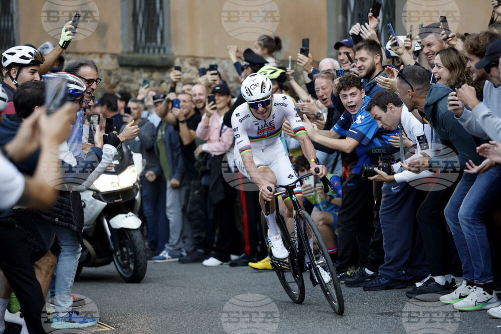 Italy Cycling Lombardia