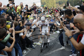 Italy Cycling Lombardia