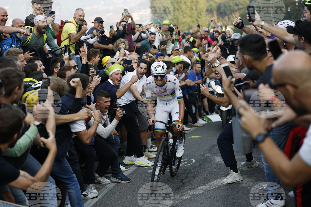 Italy Cycling Lombardia