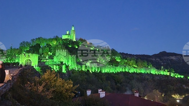 Кметът на Велико Търново Даниел Панов обяви 23 март за неучебен ден заради празника на града