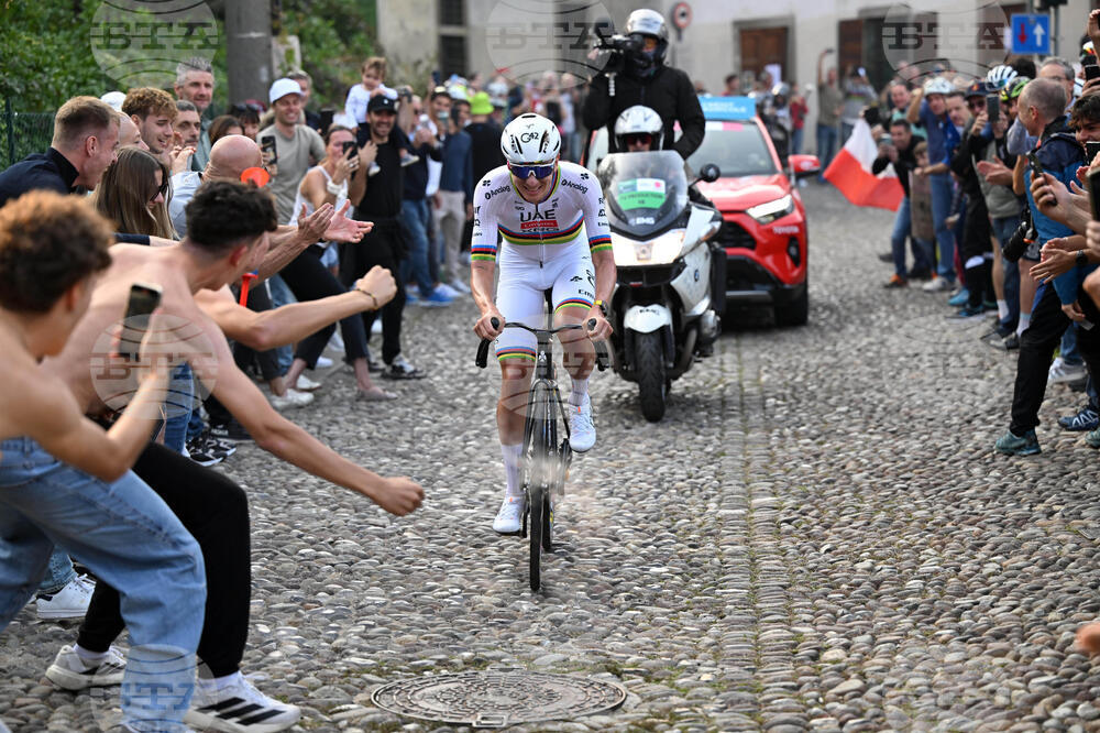 Italy Cycling Lombardia