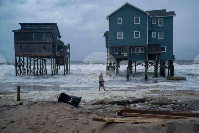 APTOPIX Tropical Weather