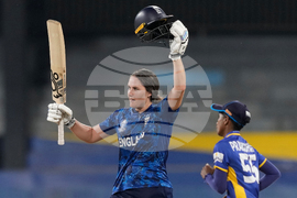 APTOPIX Sri Lanka Women's Cricket WCup
