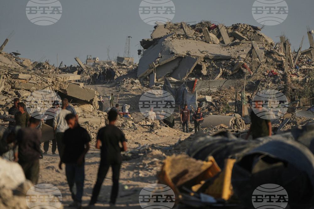 Israel Palestinians Gaza