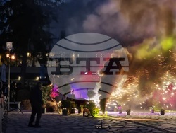 Разлог - празника на града - сто и тринадесет години от освобождението - тържествен спектакъл