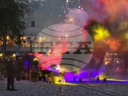 Разлог - празника на града - сто и тринадесет години от освобождението - тържествен спектакъл