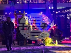 Разлог - празника на града - сто и тринадесет години от освобождението - тържествен спектакъл