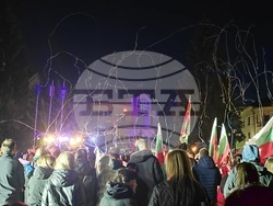 Разлог - празника на града - сто и тринадесет години от освобождението - тържествен спектакъл