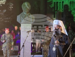 Разлог - празника на града - сто и тринадесет години от освобождението - тържествен спектакъл