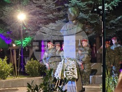 Разлог - празника на града - сто и тринадесет години от освобождението - тържествен спектакъл