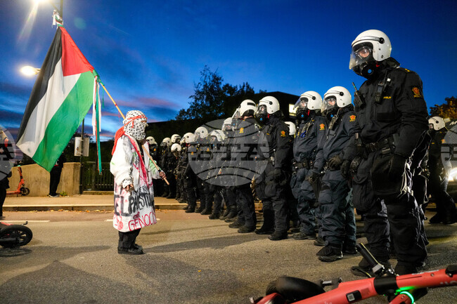 Norway Israel WCup soccer