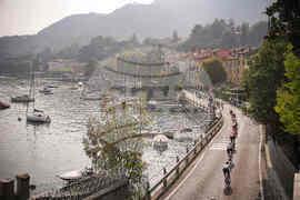 Italy Cycling Lombardia