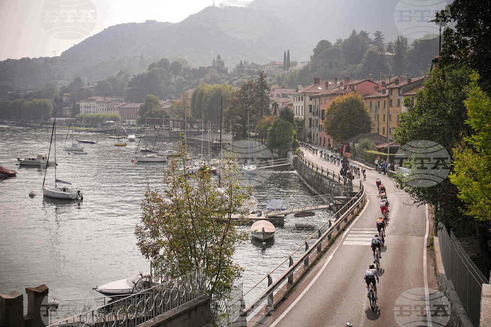 Italy Cycling Lombardia