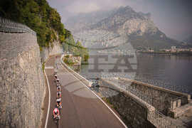 Italy Cycling Lombardia