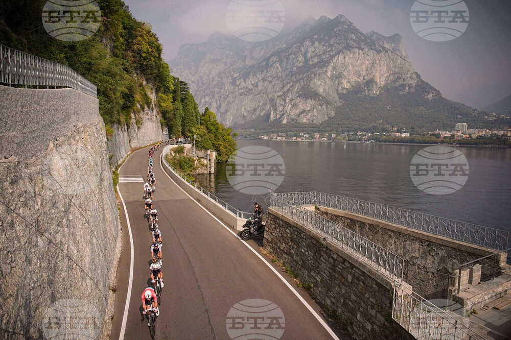 Italy Cycling Lombardia