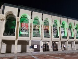 Шумен - Европейския ден на донорството – осветени в зелено сгради