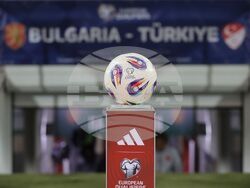 Футбол - Световни квалификации - България - Турция