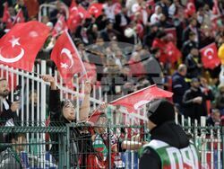 Футбол - Световни квалификации - България - Турция