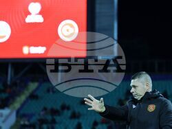 Футбол - Световни квалификации - България - Турция