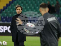 Футбол - Световни квалификации - България - Турция