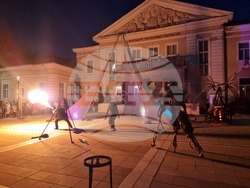 Ямбол - фестивал за огнено изкуство 6Fest