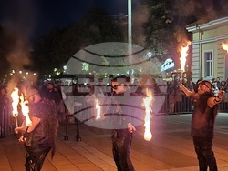 Ямбол - фестивал за огнено изкуство 6Fest